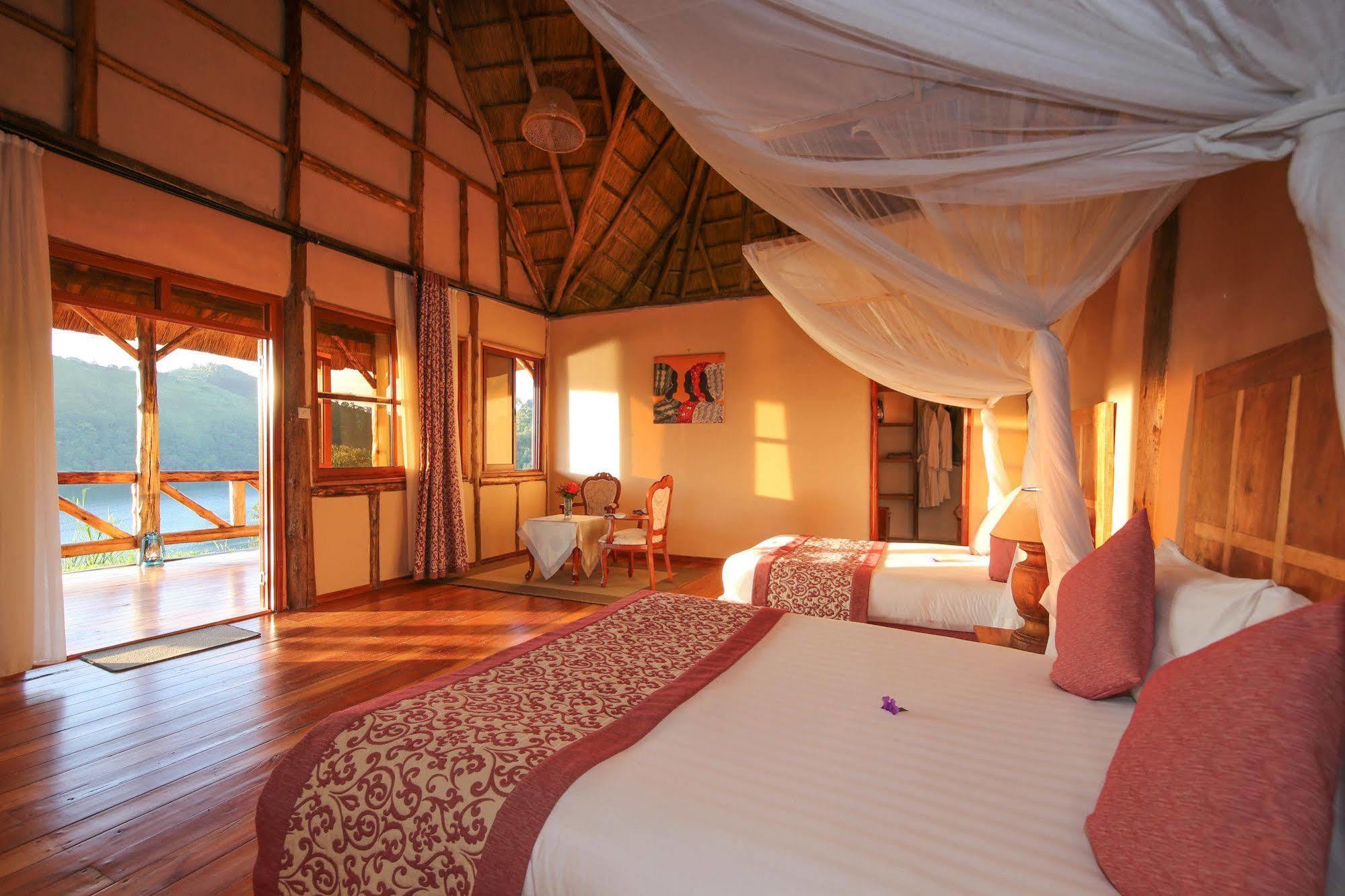 Crater Safari Lodge Kibale National Park Luaran gambar